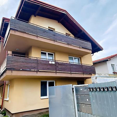 Chilli Apartment Pozsony Kültér fotó