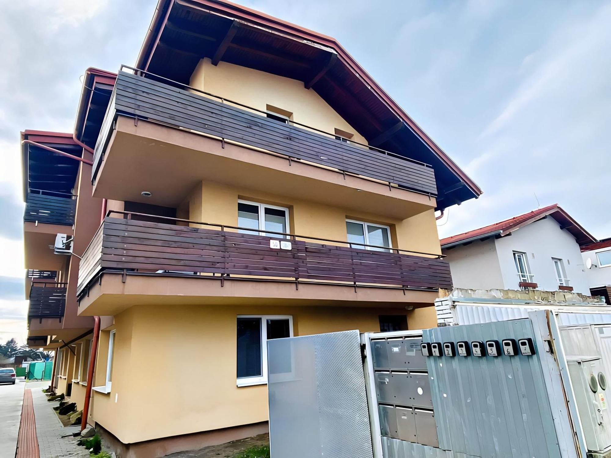 Chilli Apartment Pozsony Kültér fotó