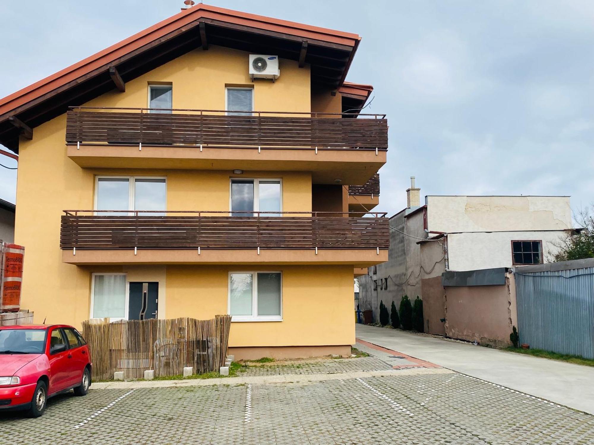 Chilli Apartment Pozsony Kültér fotó